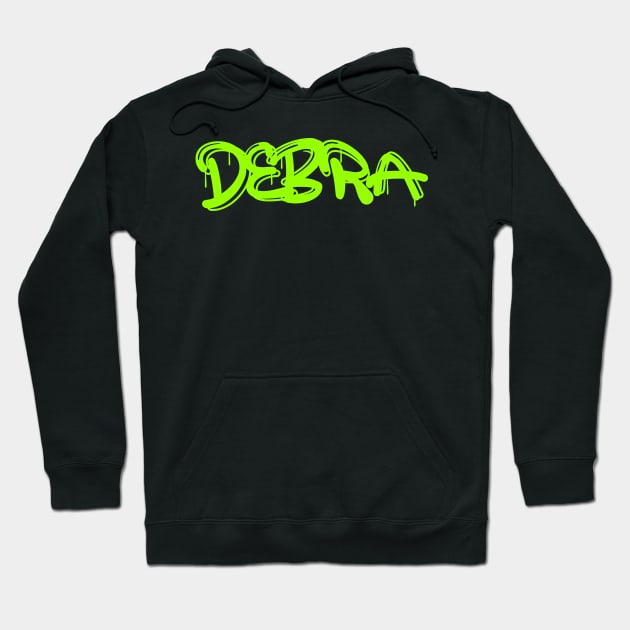 Debra Hoodie by BjornCatssen